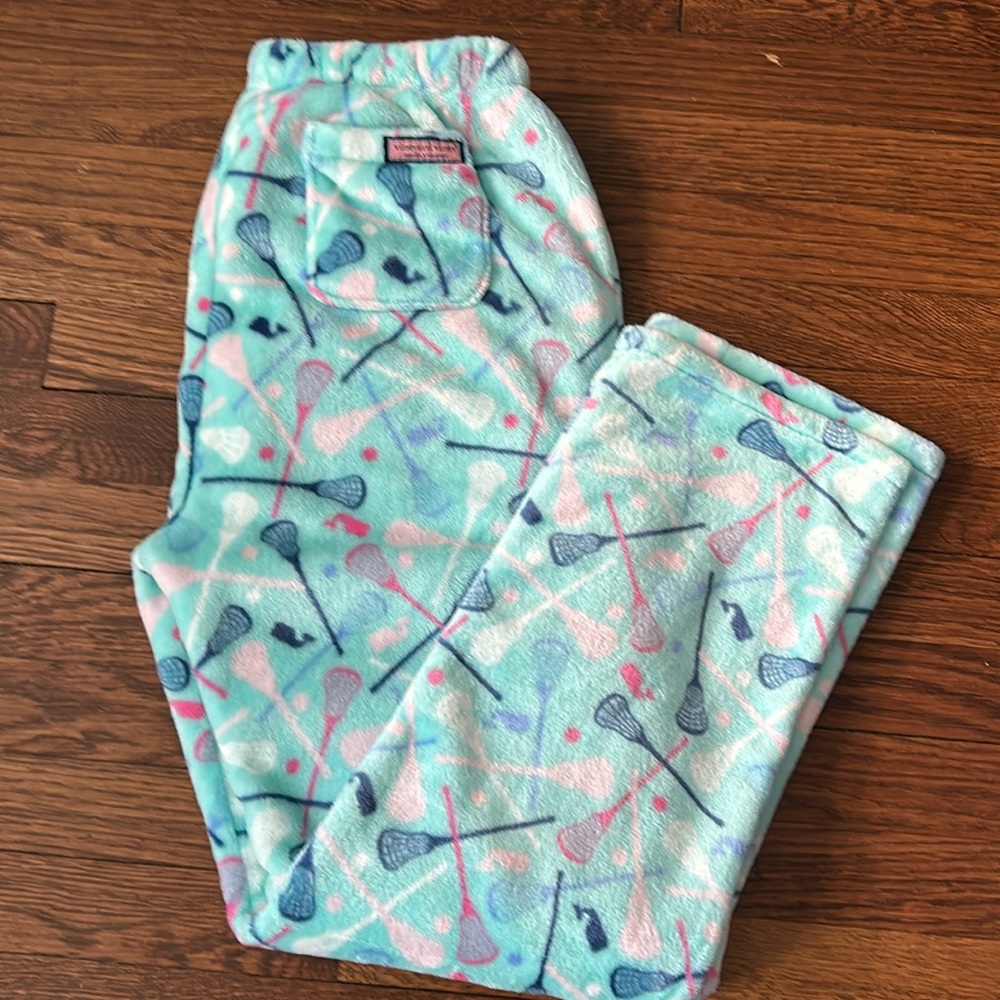 Vineyard vines fleece pajama pants